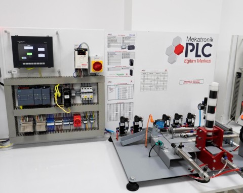 Product Guidance with Color Sensor