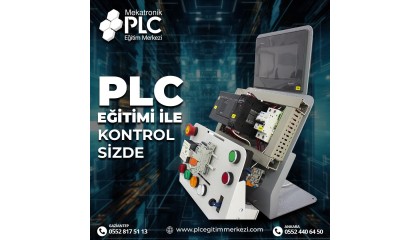 PLC eğitimi ne demek? PLC öğrenmek ne kadar sürer? PLC sertifikası ne işe yarar?