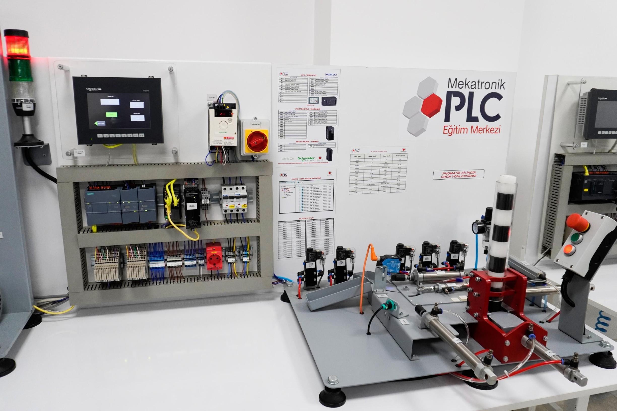 PLC Automation Training Sets | PLC Automation Training Center