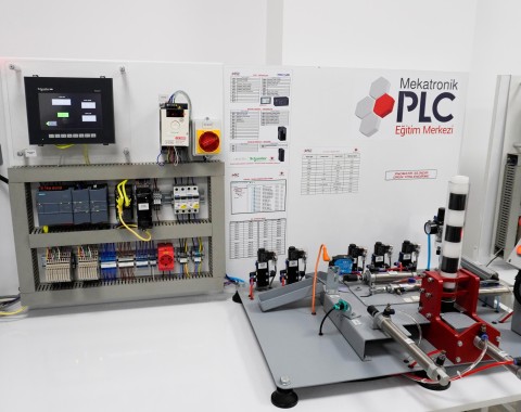 Product Guidance with Color Sensor