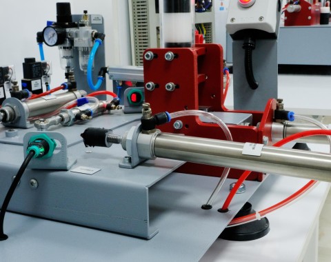 Product Guidance with Color Sensor