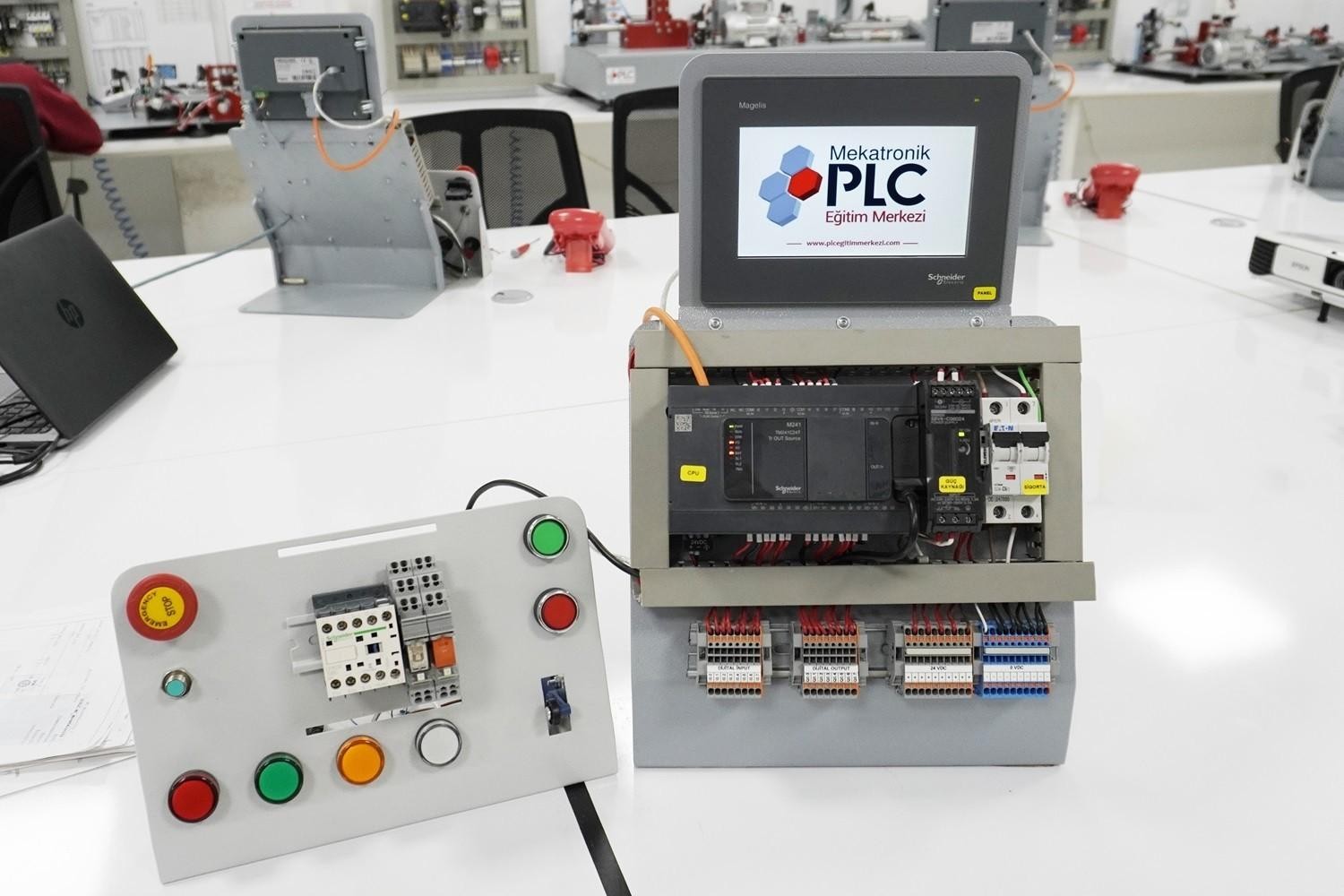 Beginner and Intermediate PLC Automation Training | PLC Training