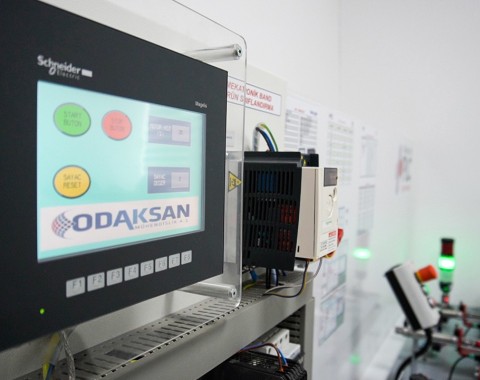 Mechatronic Band Product Classification