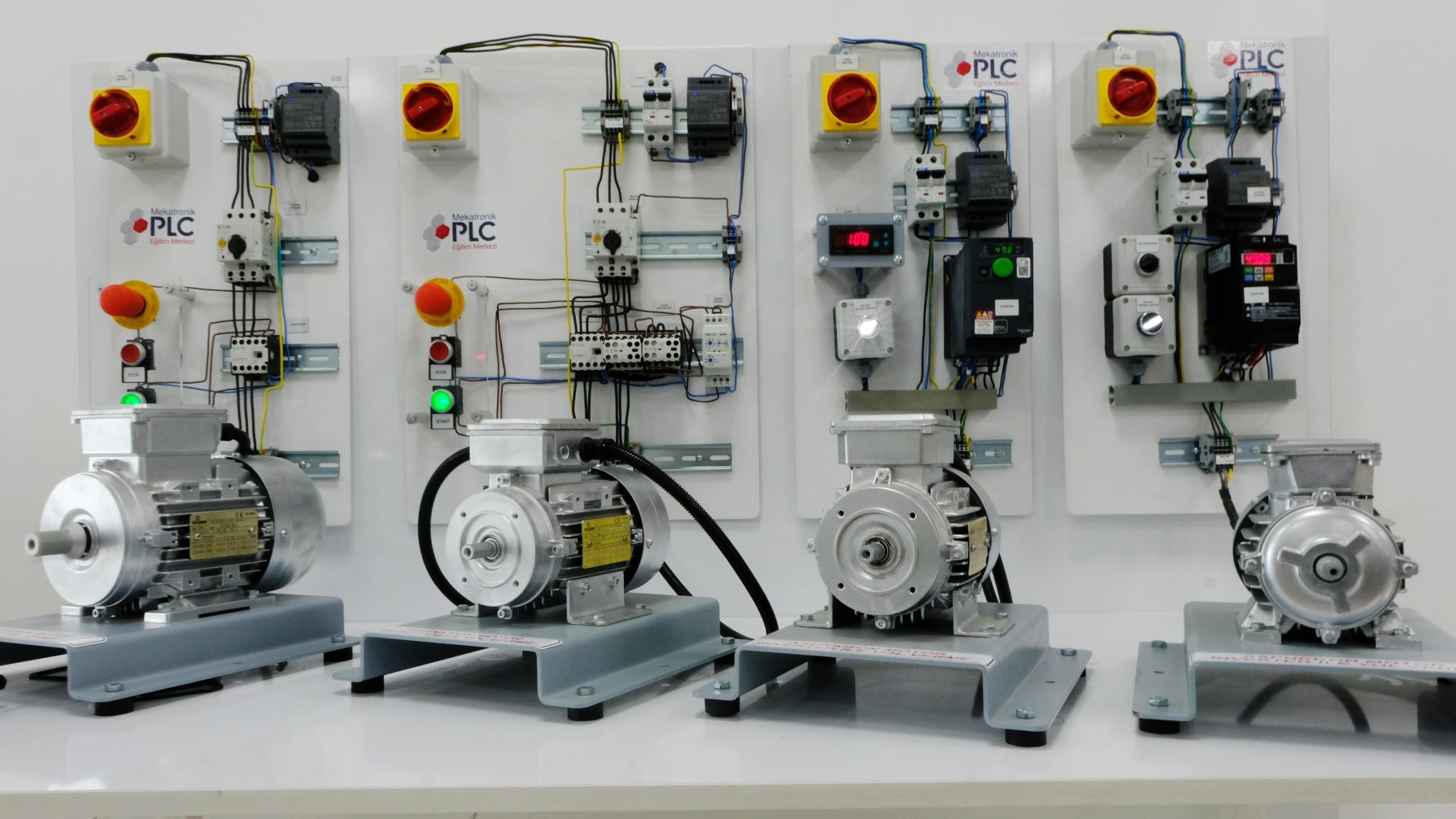 PLC Automation Training Sets | PLC Automation Training Center