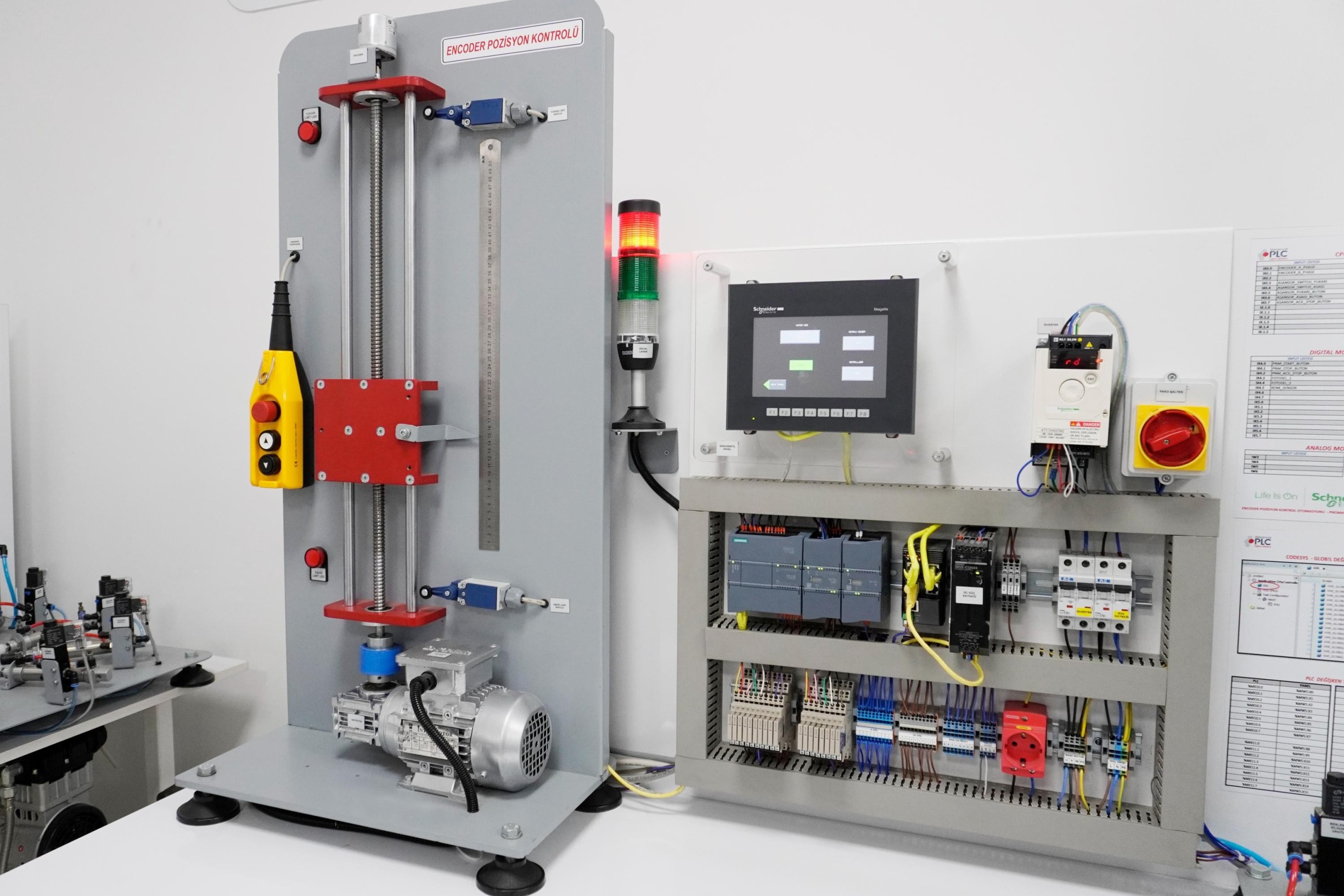 PLC Automation Training Sets | PLC Automation Training Center