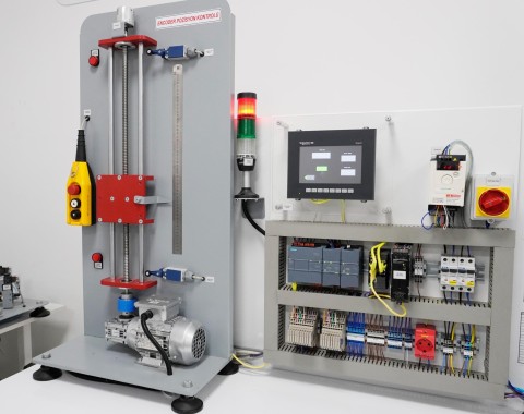 Encoder Position Control