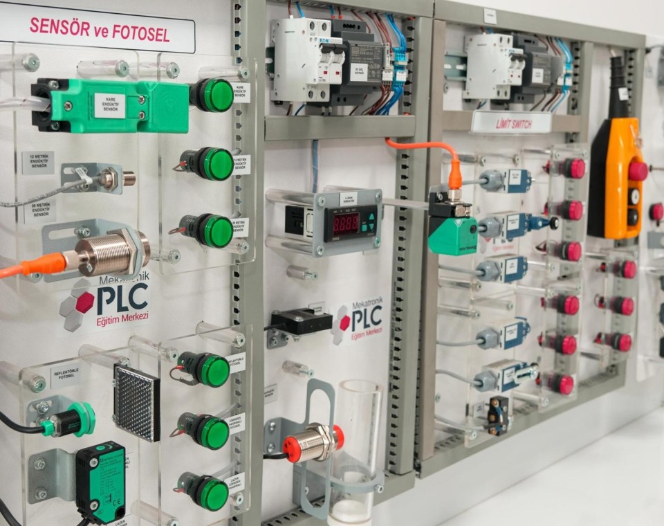 Auxiliary Control Elements Set