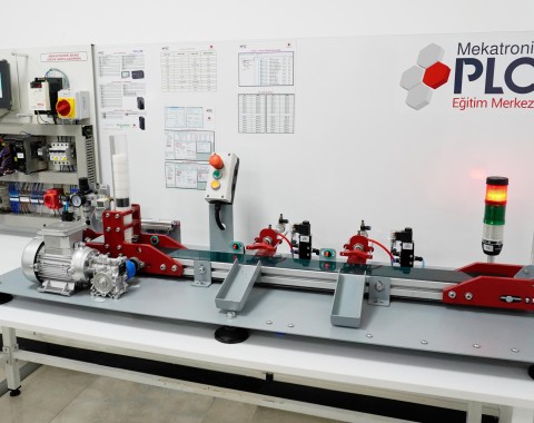 Mechatronic Band Product Classification