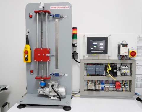 Encoder Position Control